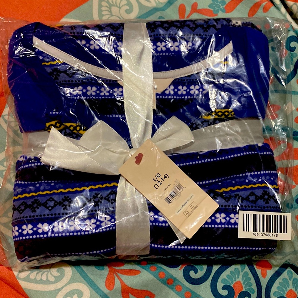 2 pc PJ Set